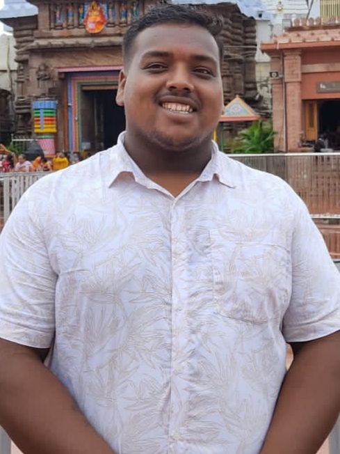 Saubhaagya Rajan Dash