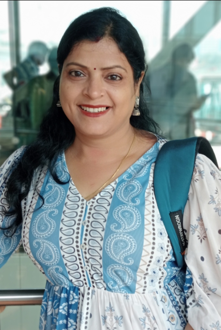Truptimayee Senapati