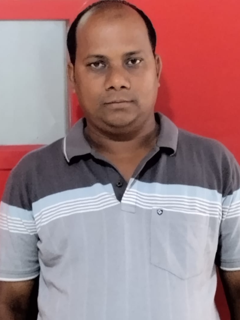 Prabhasjyoti Mahanty