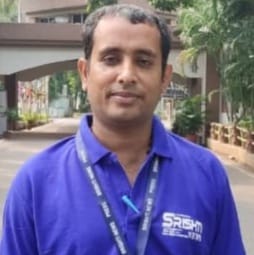 Dilip Parida
