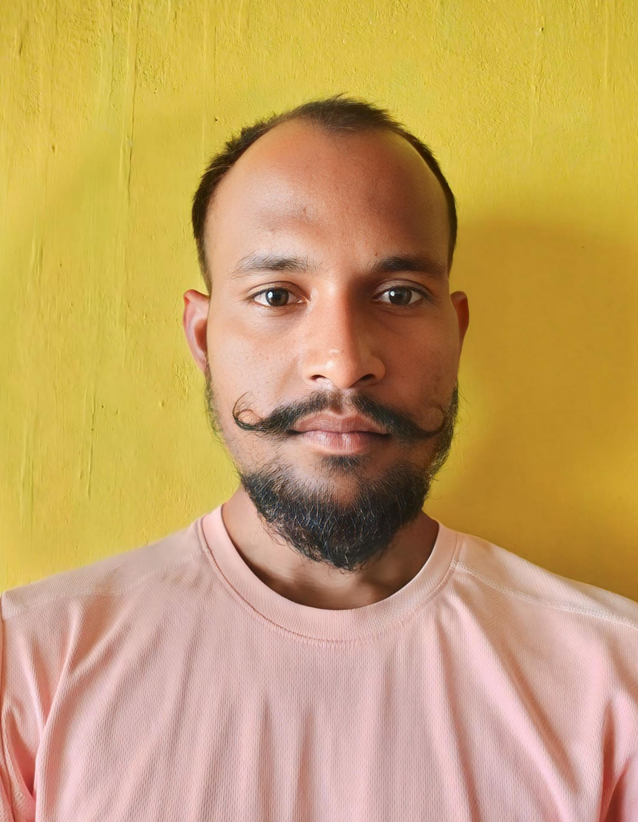 Bijay Bariha