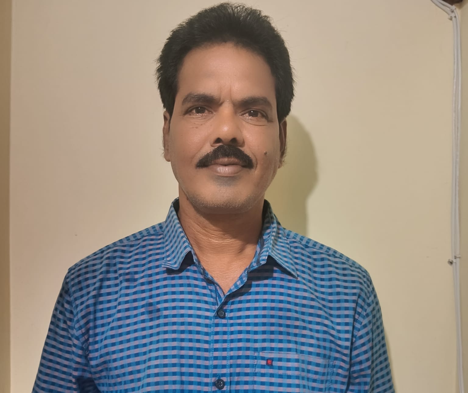 Harish Chandra Parichha