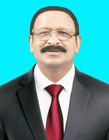 Dr. (Adv) Pravat Kumar Barik
