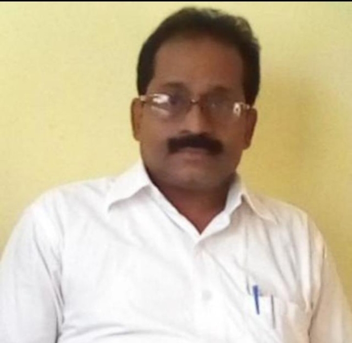 Niroj Kumar Sethy