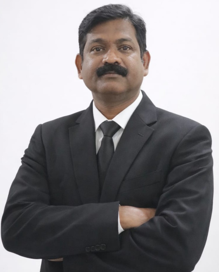 Saroj Kanta Jena